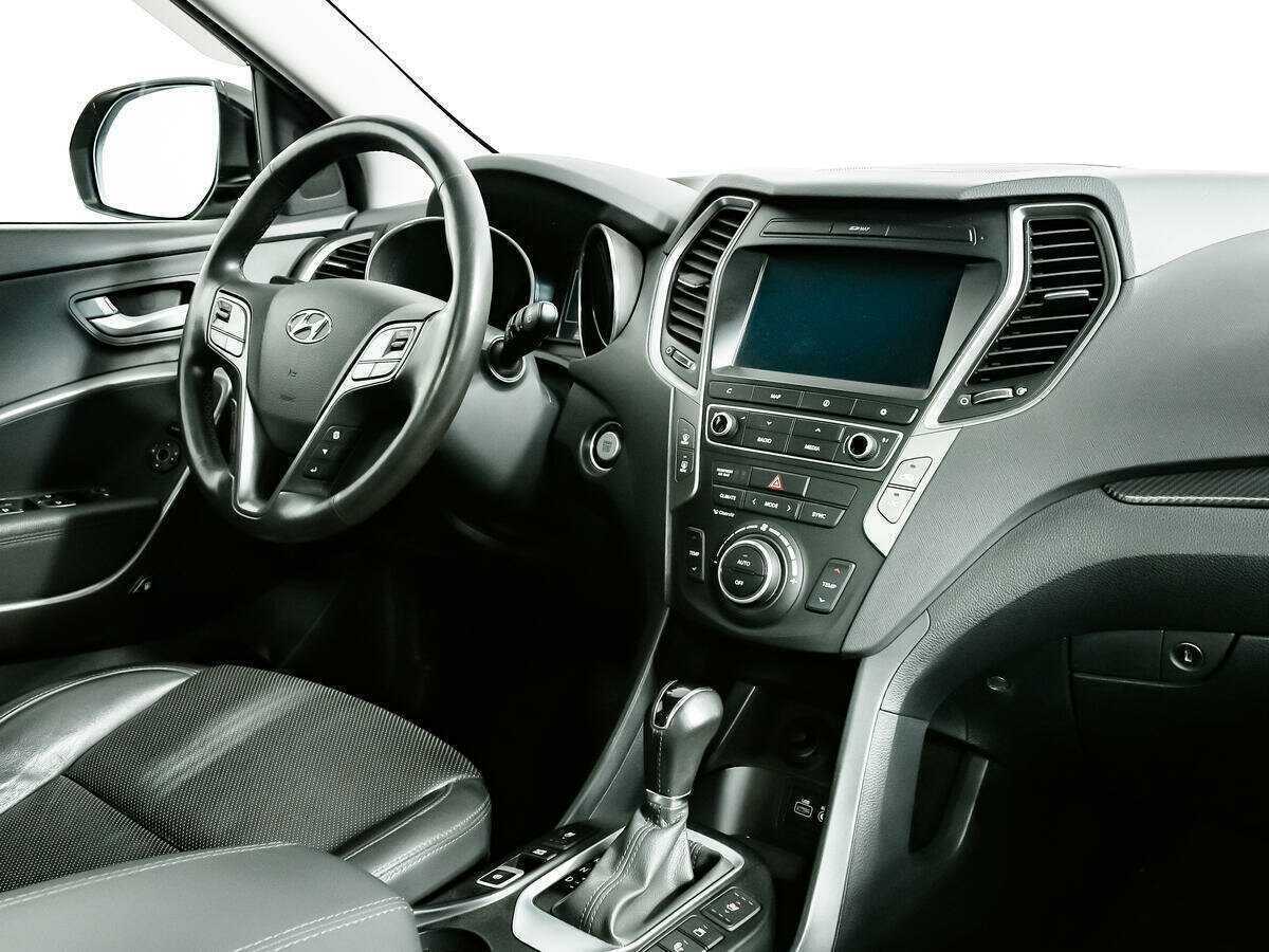 Hyundai Santa Fe, 2016 - 89 650 км. | Фото №7