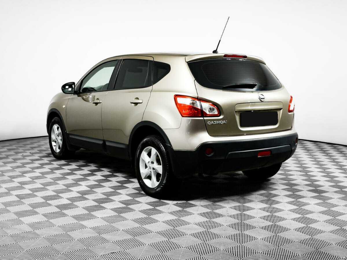 Nissan Qashqai, 2012 - 137 243 км. | Фото №8