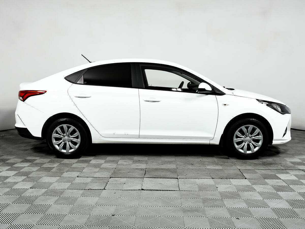 Hyundai Solaris, 2020 - 89 887 км. | Фото №4