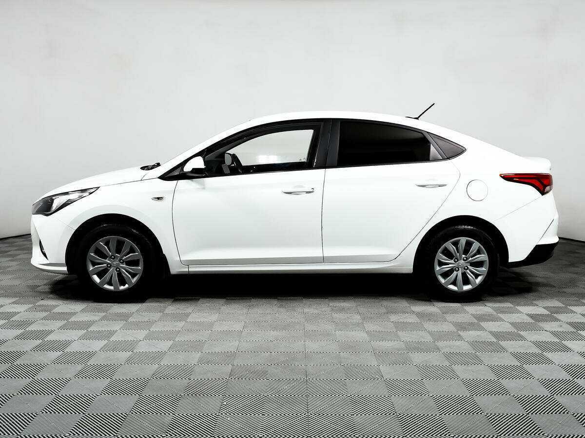 Hyundai Solaris, 2020 - 89 887 км. | Фото №8