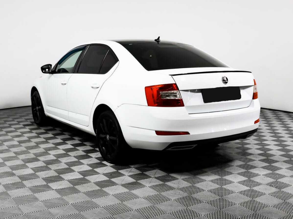Skoda Octavia, 2016 - 242 236 км. | Фото №7