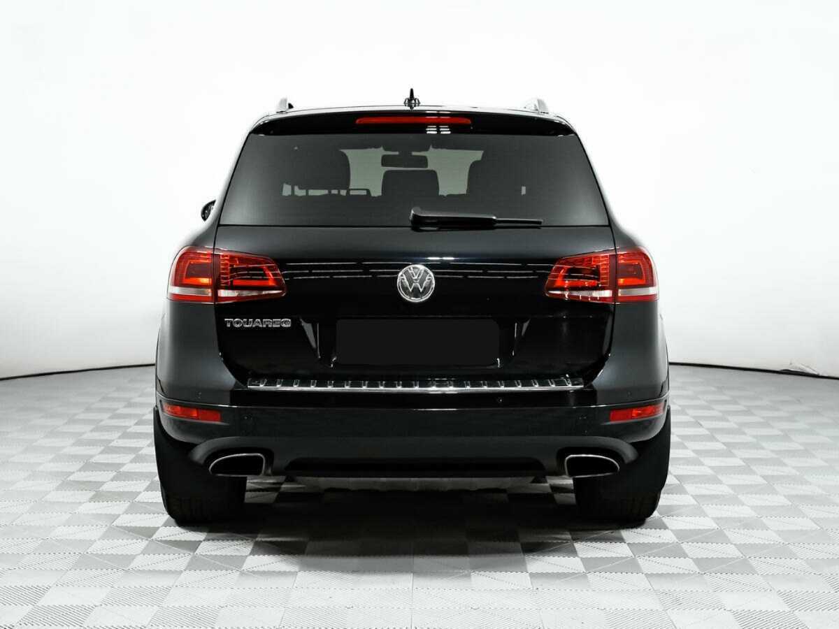 Volkswagen Touareg, 2014 - 72 655 км. | Фото №6