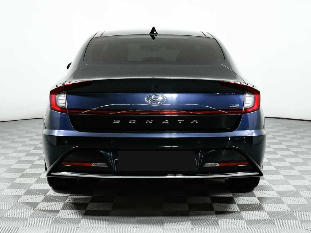 Hyundai Sonata, 2019 - 63 300 км. | Фото №5