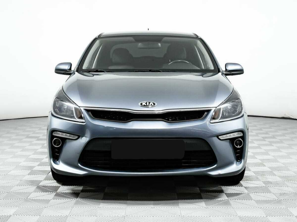 Kia Rio, 2018 - 83 848 км. | Фото №2