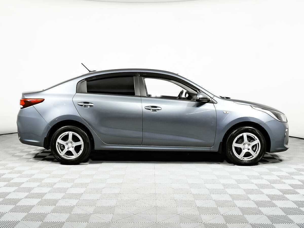 Kia Rio, 2018 - 83 848 км. | Фото №4