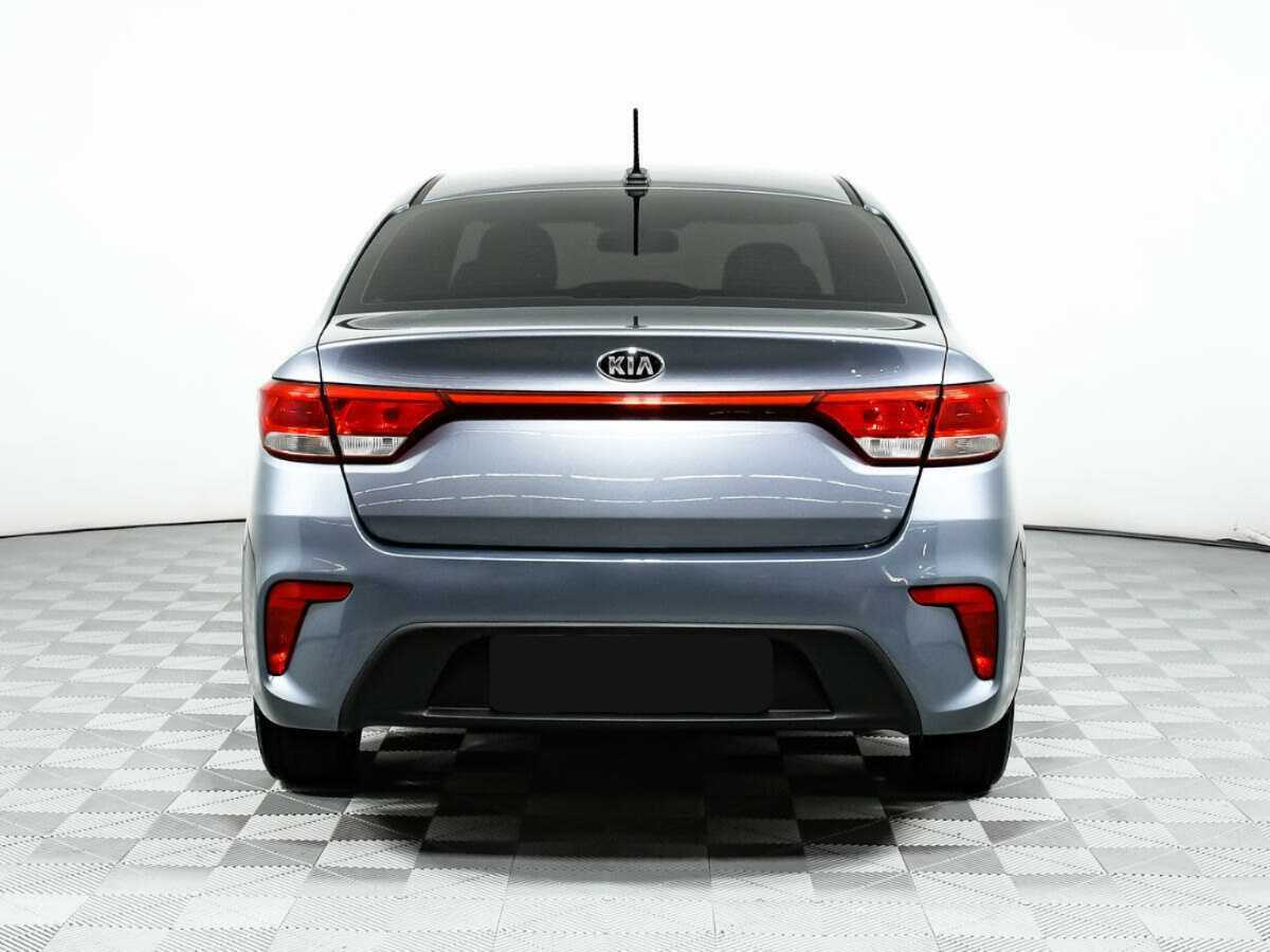 Kia Rio, 2018 - 83 848 км. | Фото №6