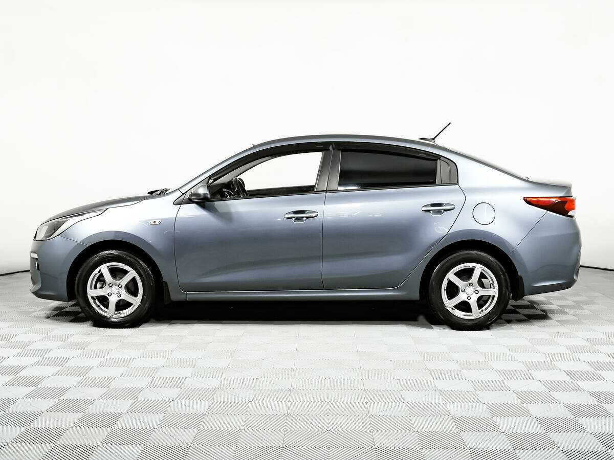 Kia Rio, 2018 - 83 848 км. | Фото №8