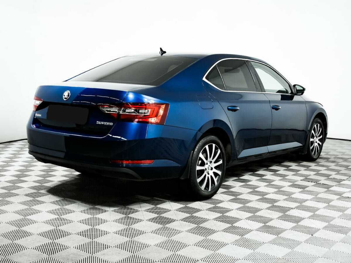 Skoda Superb, 2019 - 111 004 км. | Фото №5