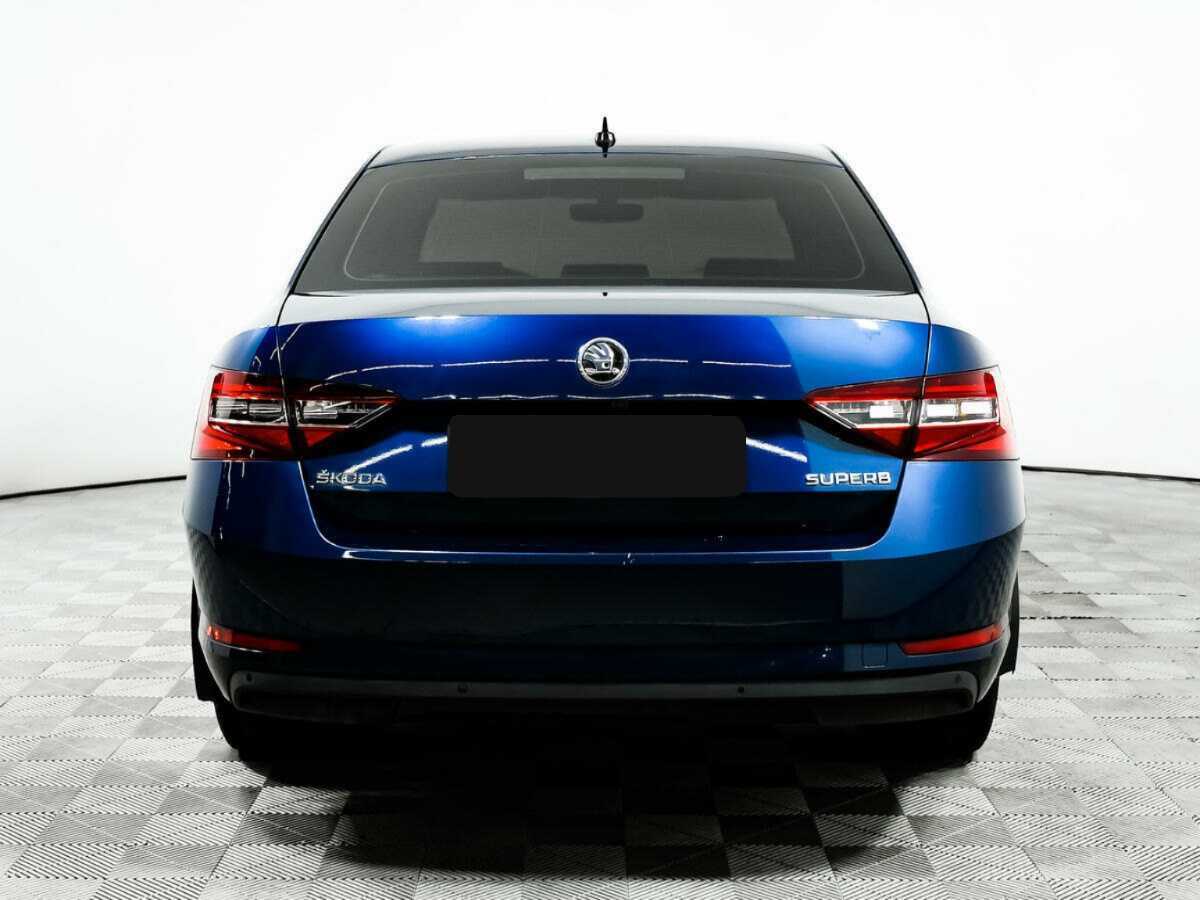 Skoda Superb, 2019 - 111 004 км. | Фото №6