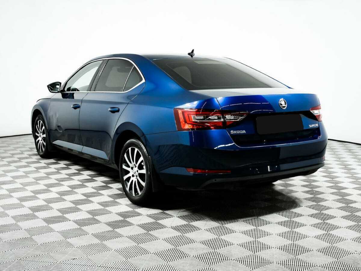 Skoda Superb, 2019 - 111 004 км. | Фото №7