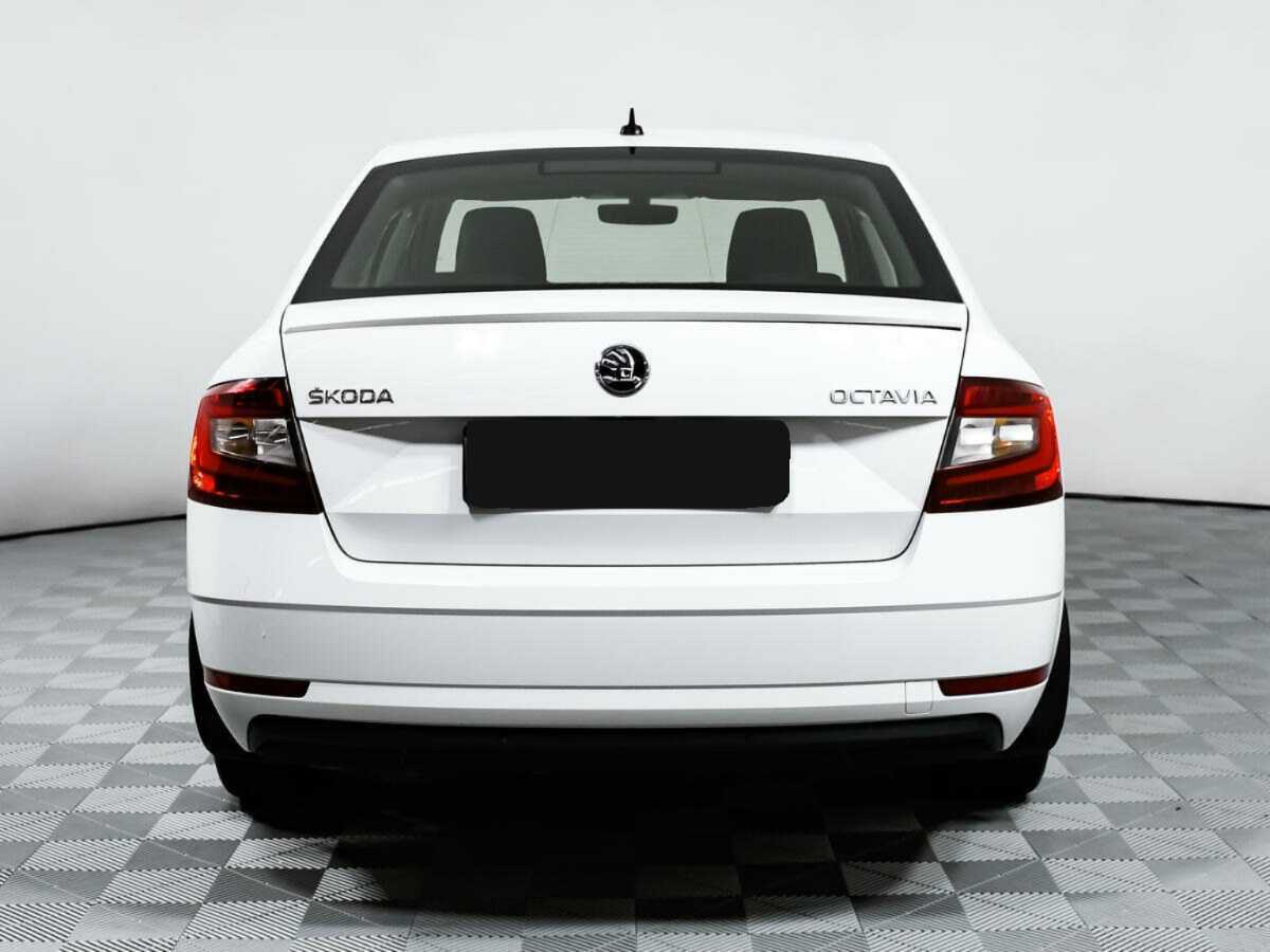 Skoda Octavia, 2017 - 121 865 км. | Фото №6