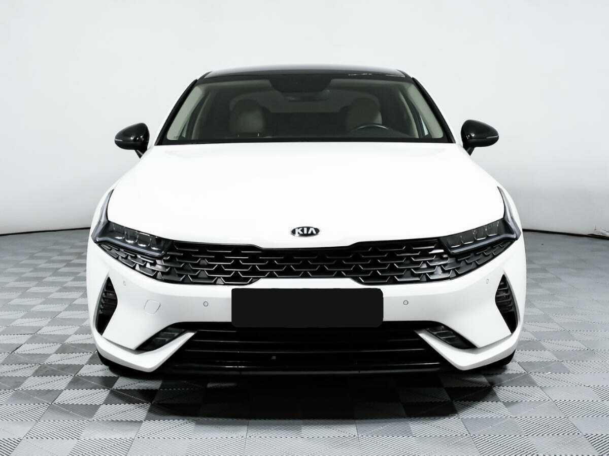 Kia K5, 2020 - 31 464 км. | Фото №2