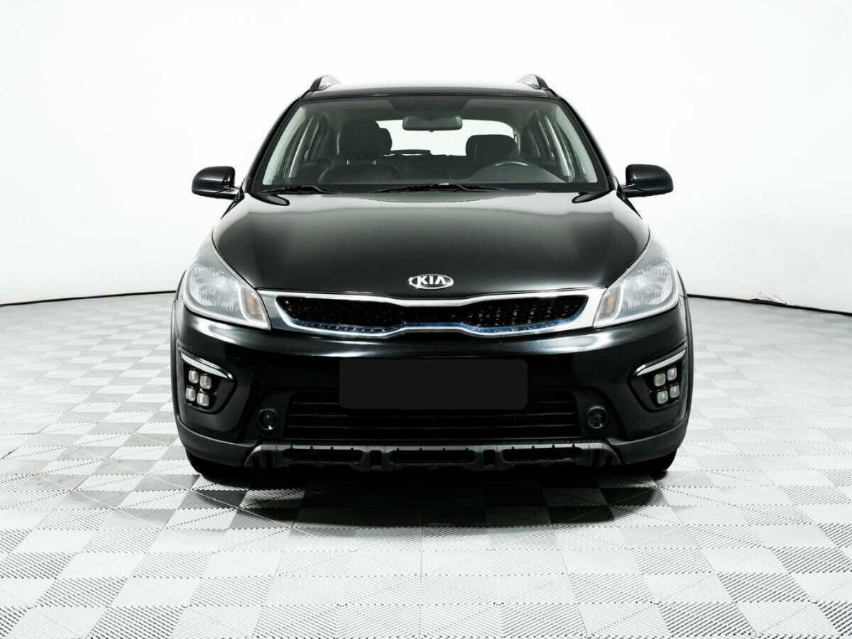 Kia Rio X-Line, 2018 - 143 299 км. | Фото №2