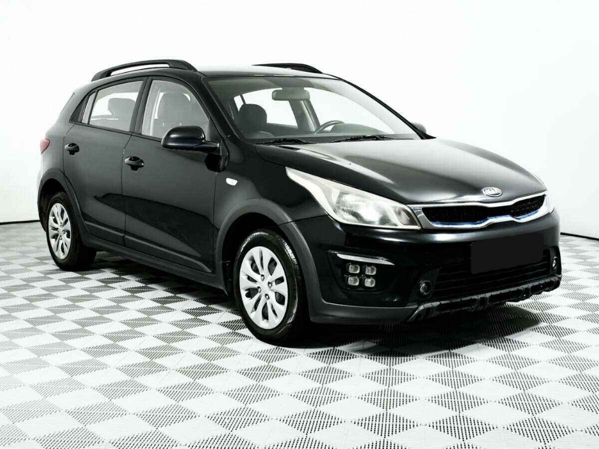Kia Rio X-Line, 2018 - 143 299 км. | Фото №3