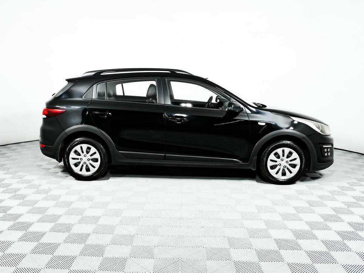 Kia Rio X-Line, 2018 - 143 299 км. | Фото №4