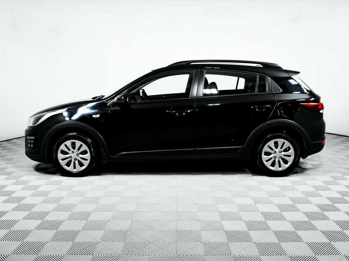 Kia Rio X-Line, 2018 - 143 299 км. | Фото №8