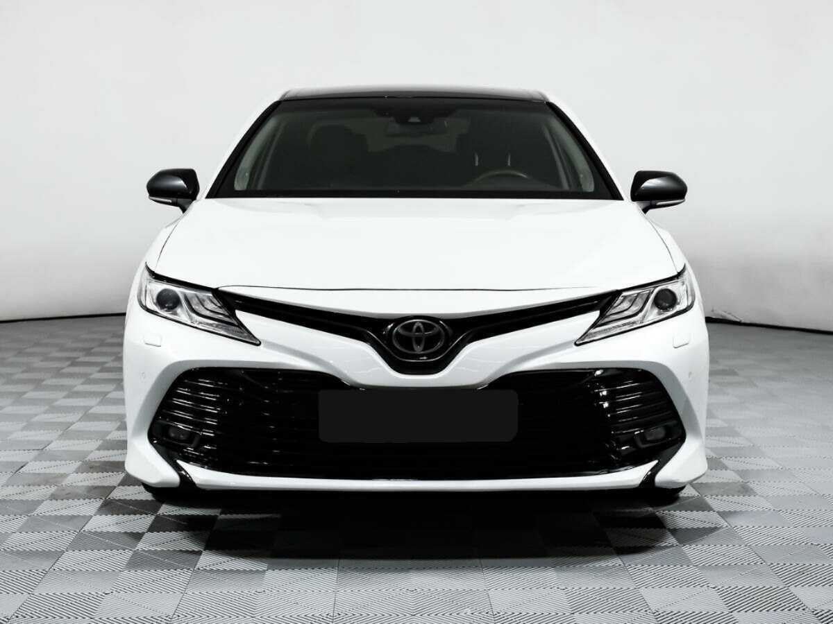 Toyota Camry, 2019 - 156 424 км. | Фото №2