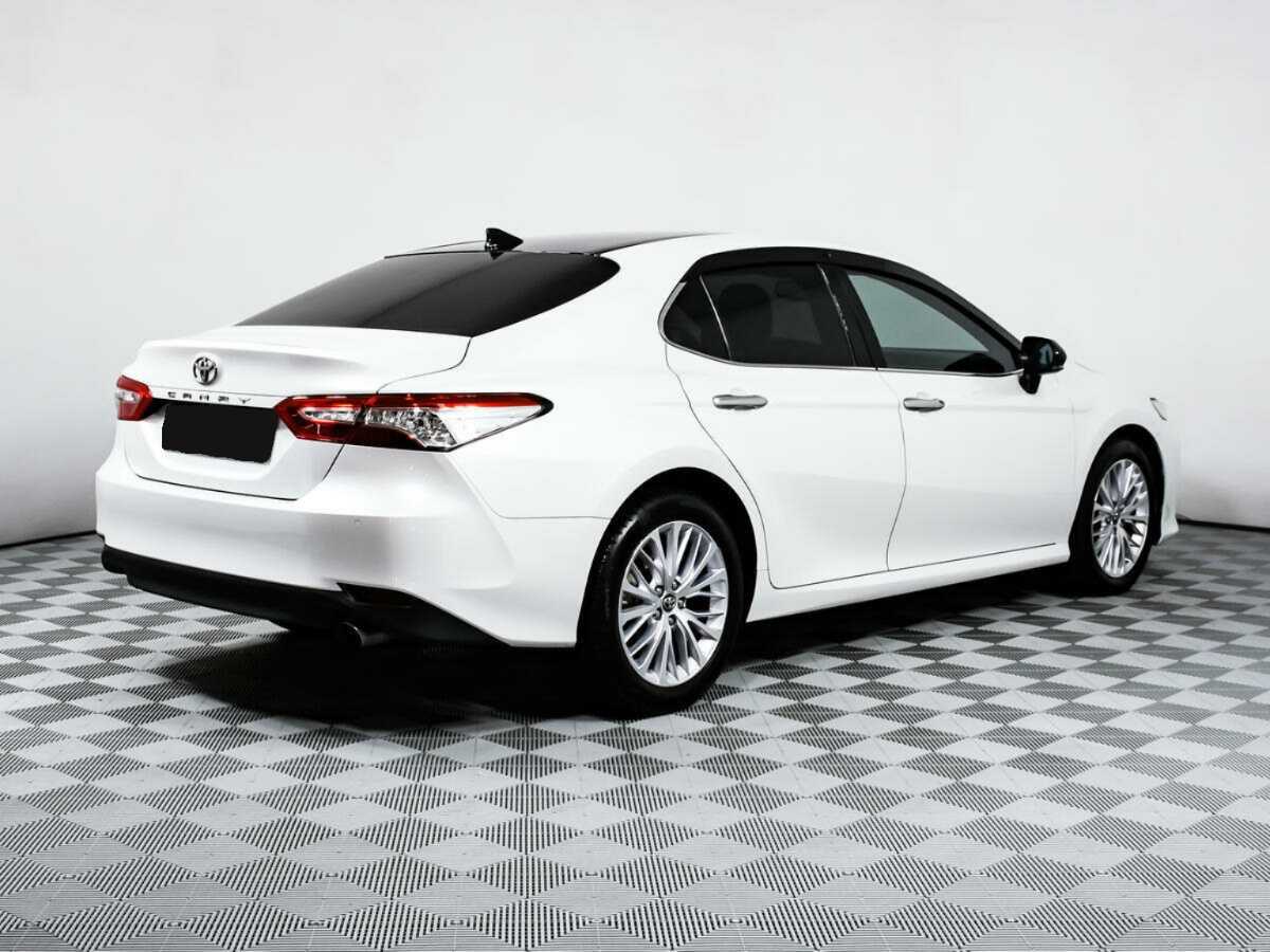 Toyota Camry, 2019 - 156 424 км. | Фото №5