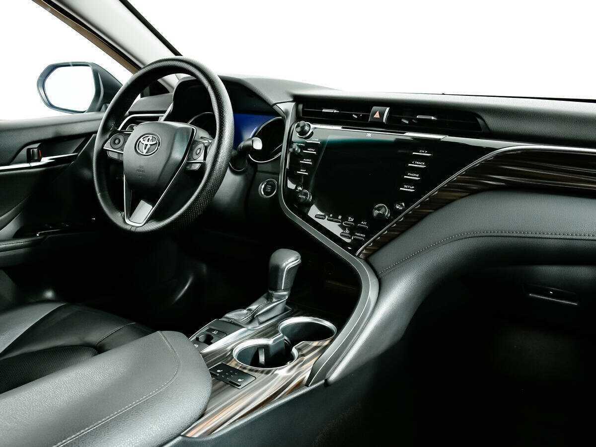 Toyota Camry, 2019 - 156 424 км. | Фото №8