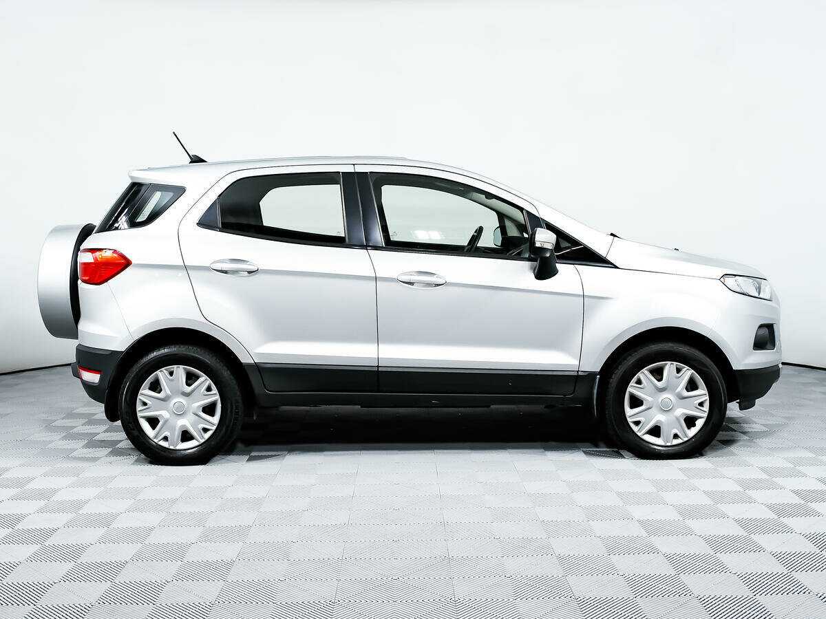 Ford EcoSport, 2016 - 141 800 км. | Фото №4