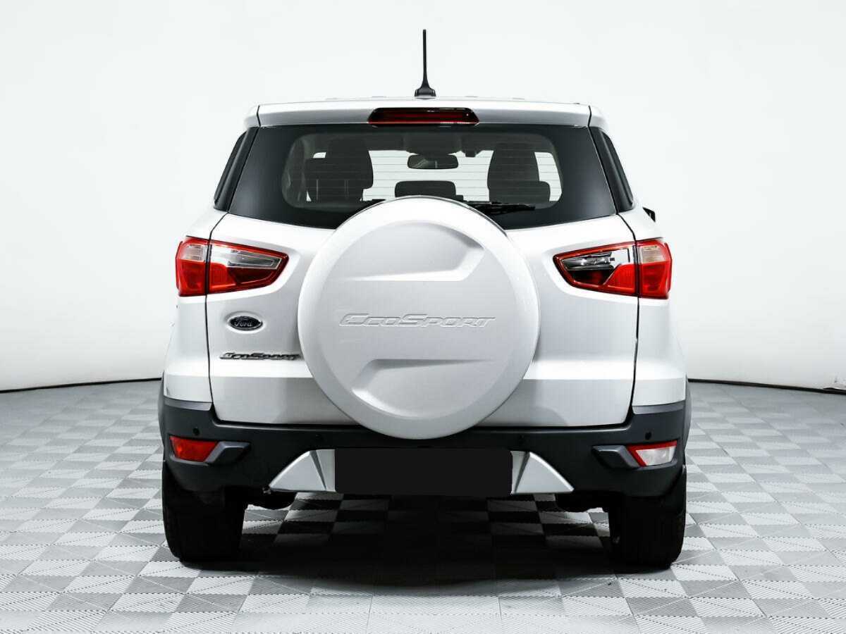 Ford EcoSport, 2016 - 141 800 км. | Фото №6