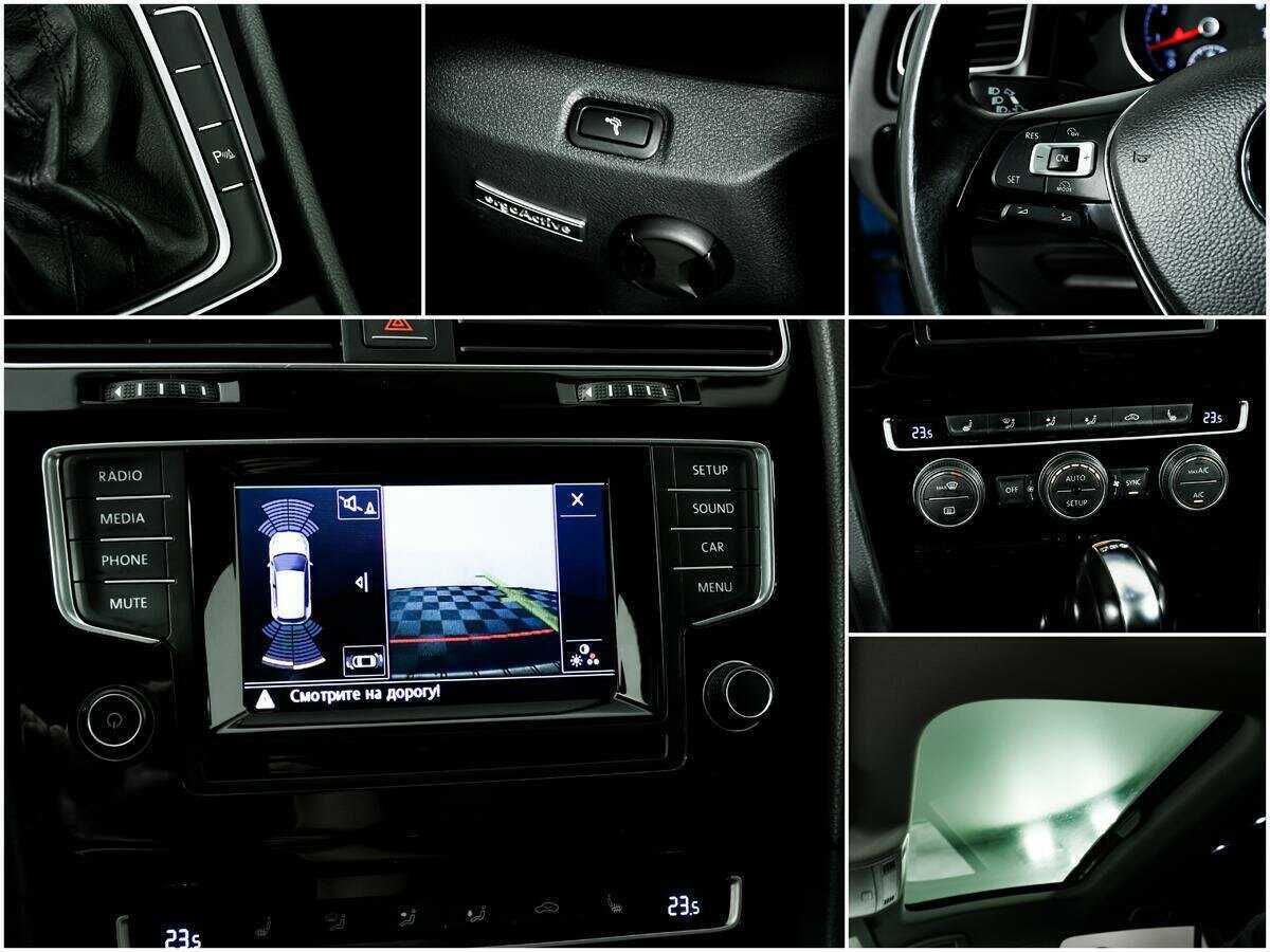 Volkswagen Golf, 2013 Фото №14