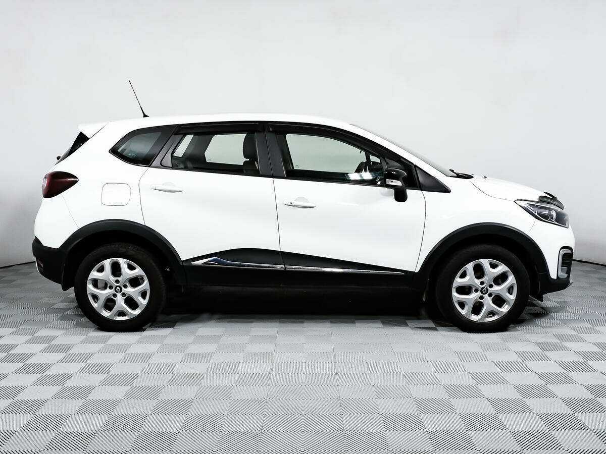 Renault Kaptur, 2016 - 98 807 км. | Фото №4