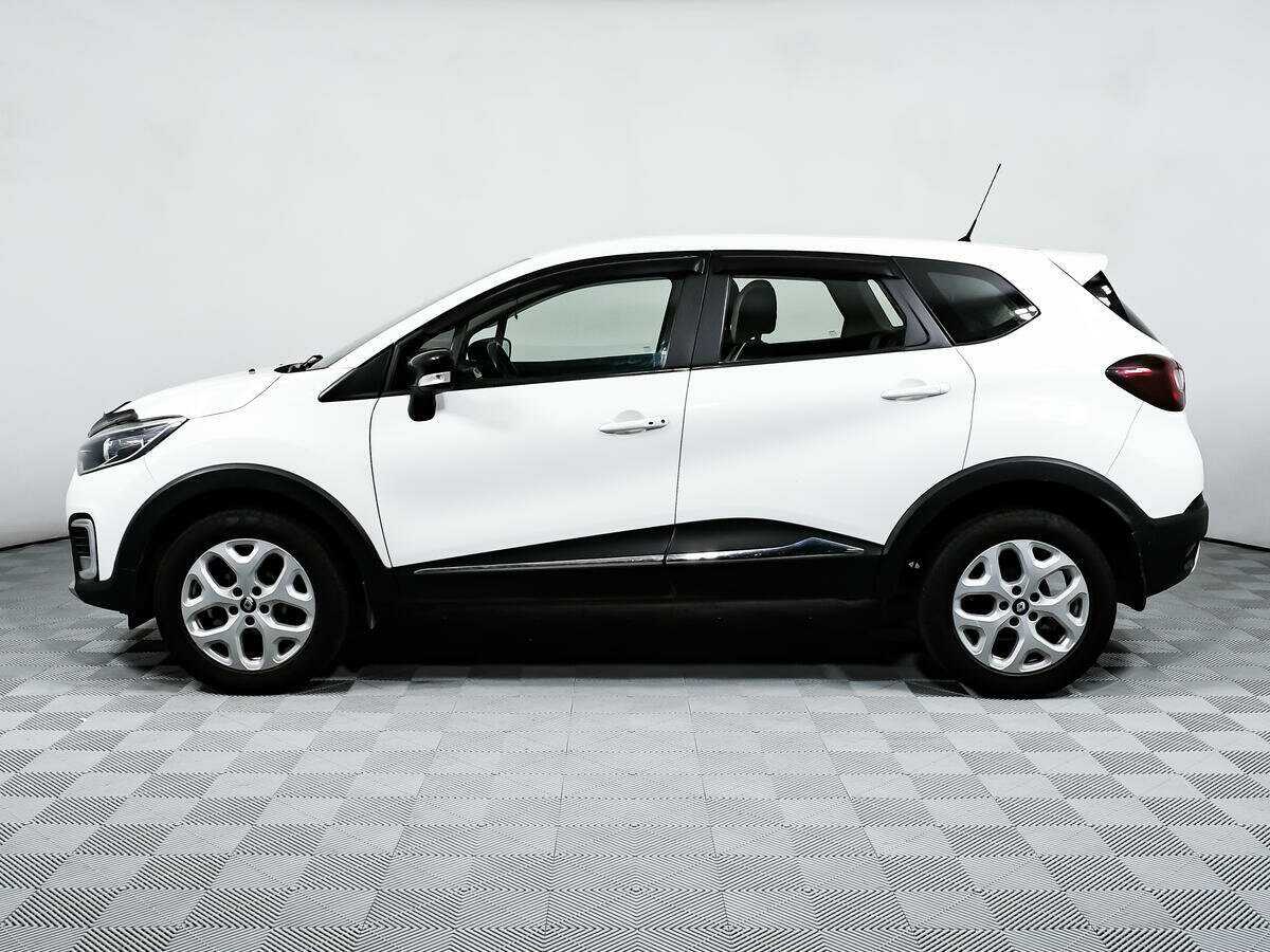 Renault Kaptur, 2016 - 98 807 км. | Фото №8