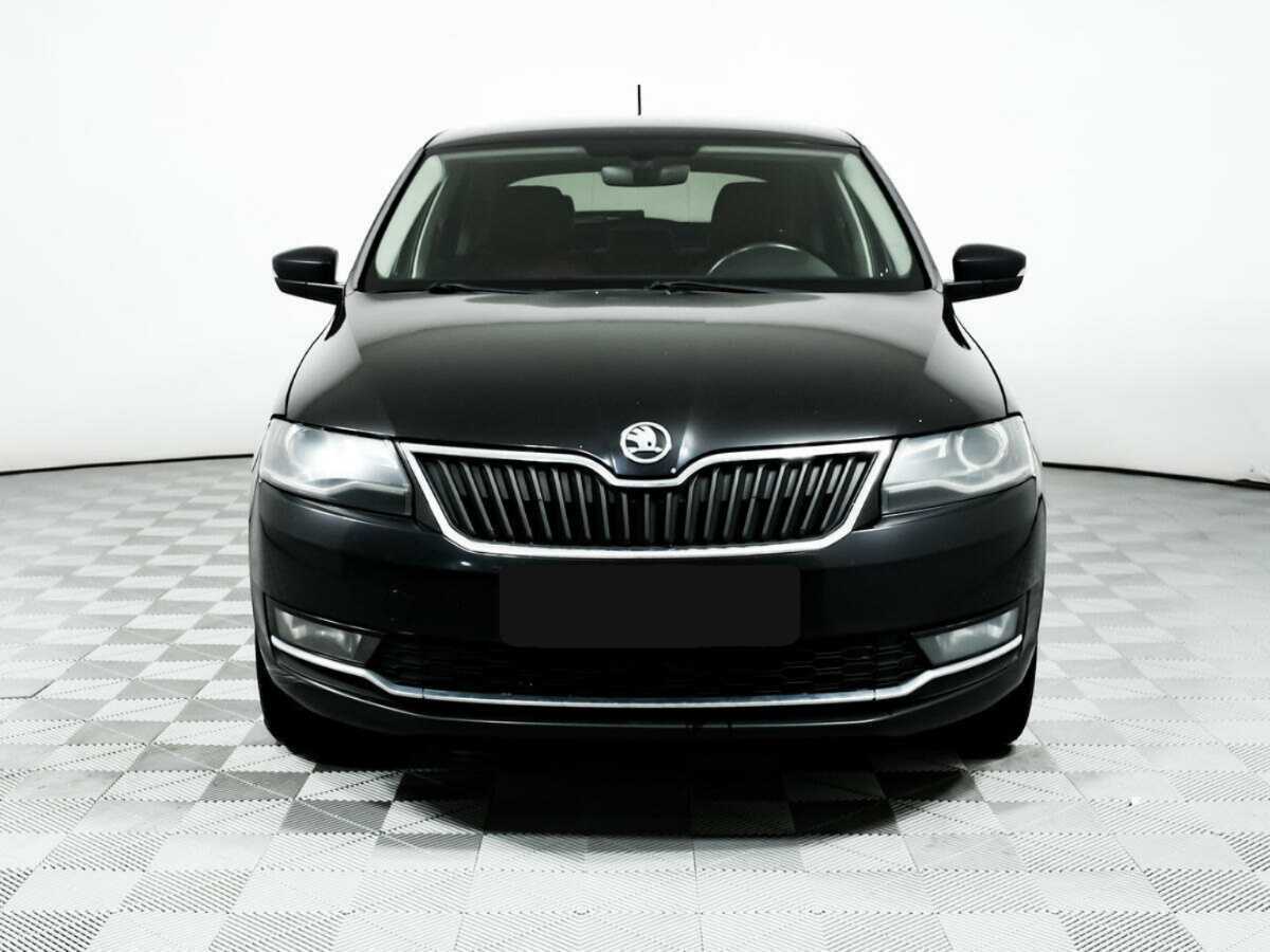 Skoda Rapid, 2018 - 125 482 км. | Фото №2