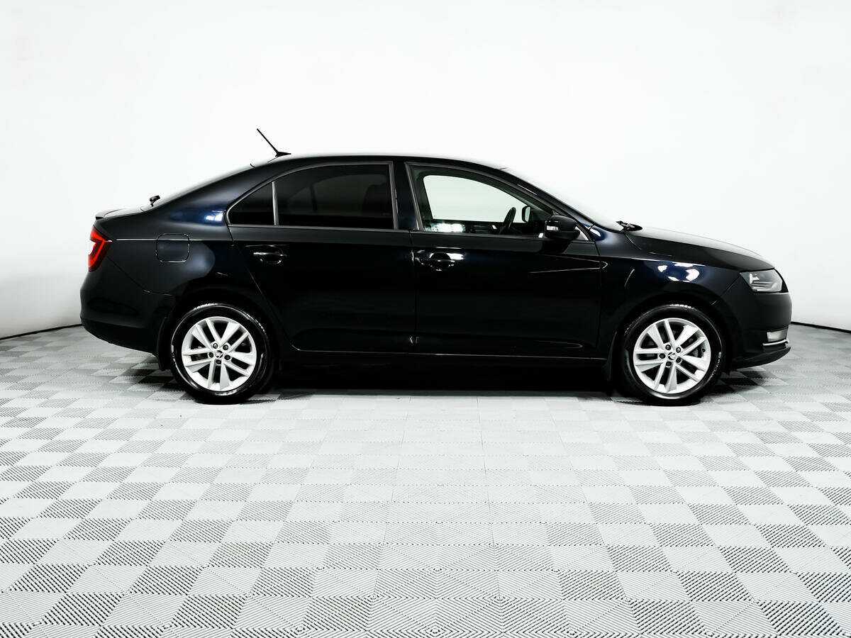 Skoda Rapid, 2018 - 125 482 км. | Фото №4