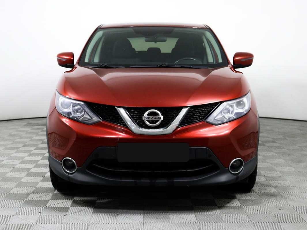 Nissan Qashqai, 2018 - 112 167 км. | Фото №2