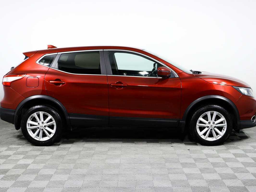 Nissan Qashqai, 2018 - 112 167 км. | Фото №4