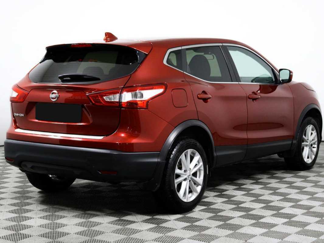 Nissan Qashqai, 2018 - 112 167 км. | Фото №5