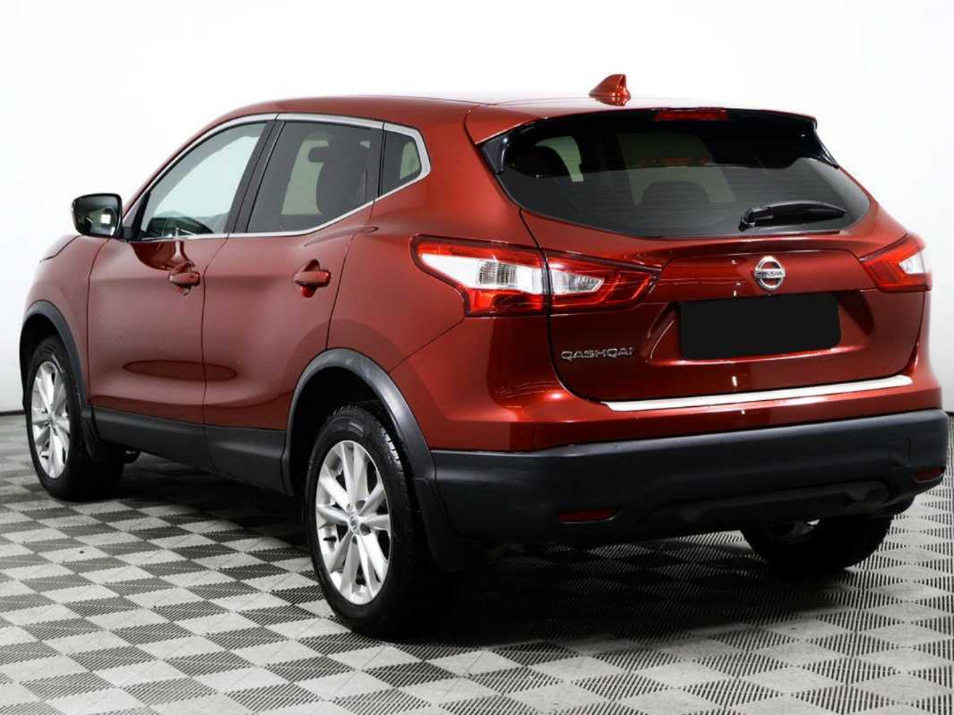 Nissan Qashqai, 2018 - 112 167 км. | Фото №7