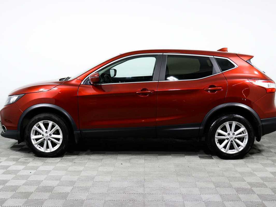 Nissan Qashqai, 2018 - 112 167 км. | Фото №8