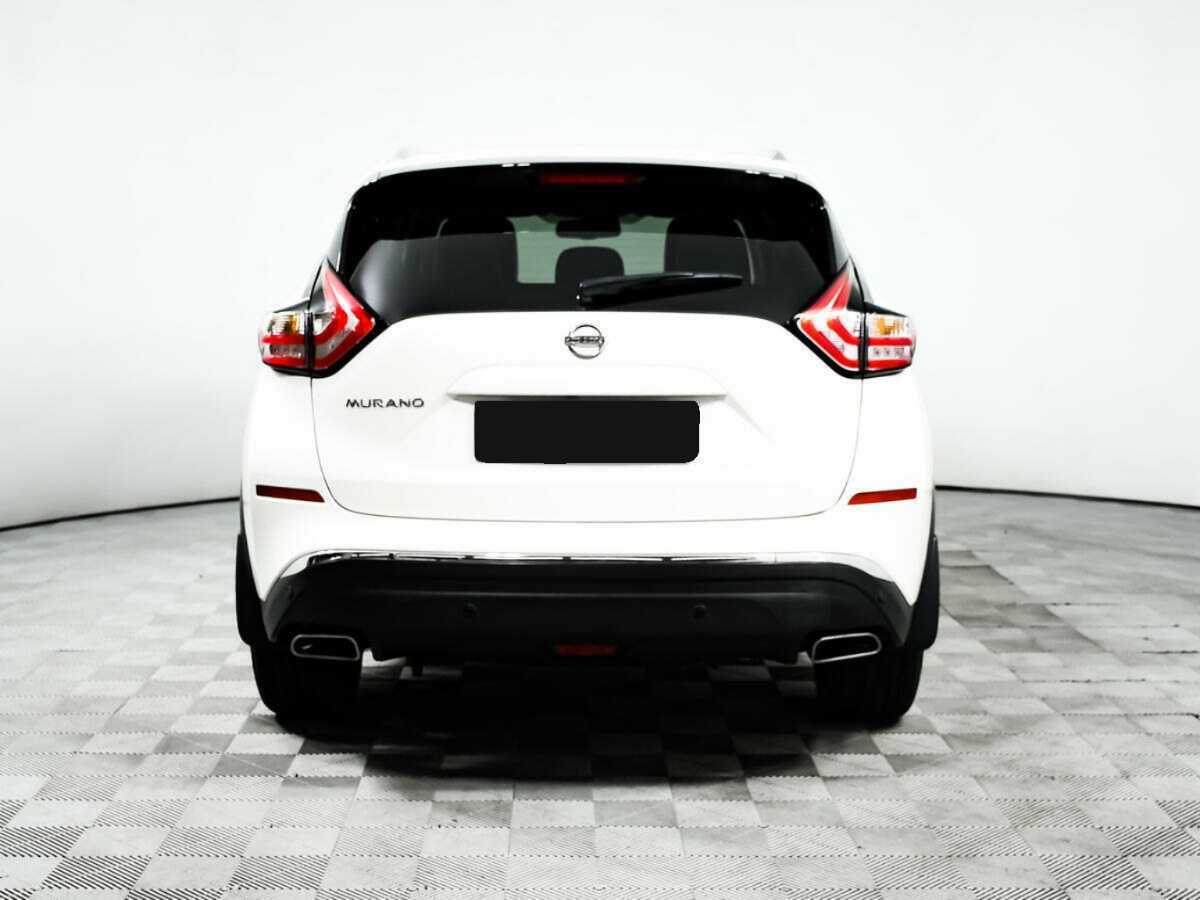Nissan Murano, 2018 - 54 159 км. | Фото №6