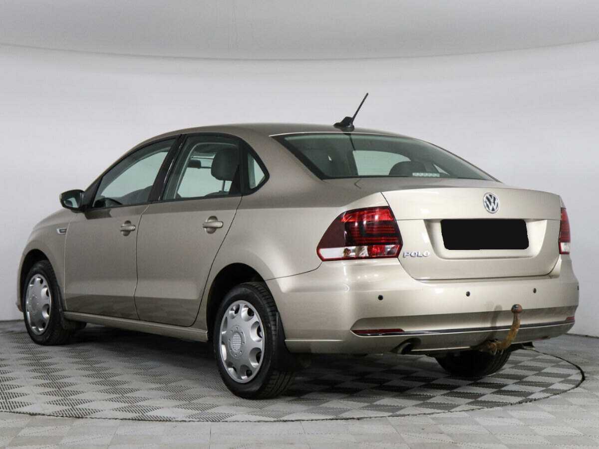 Volkswagen Polo, 2019 - 69 000 км. | Фото №7