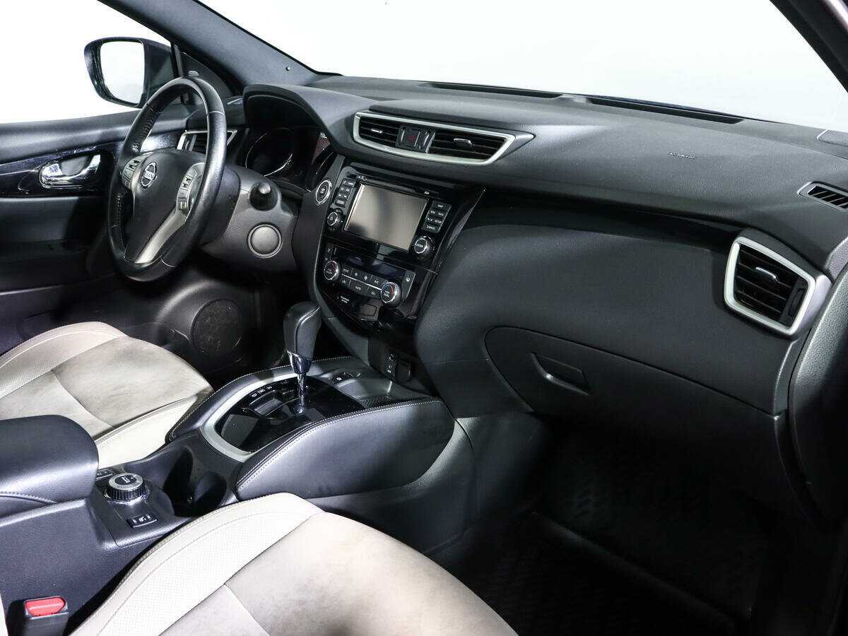 Nissan Qashqai, 2017 - 77 437 км. | Фото №7