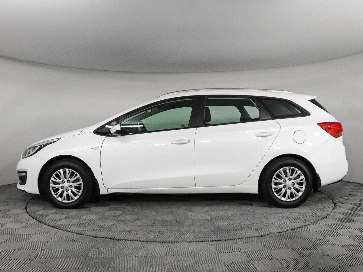 Kia Ceed, 2018 - 94 211 км. | Фото №8