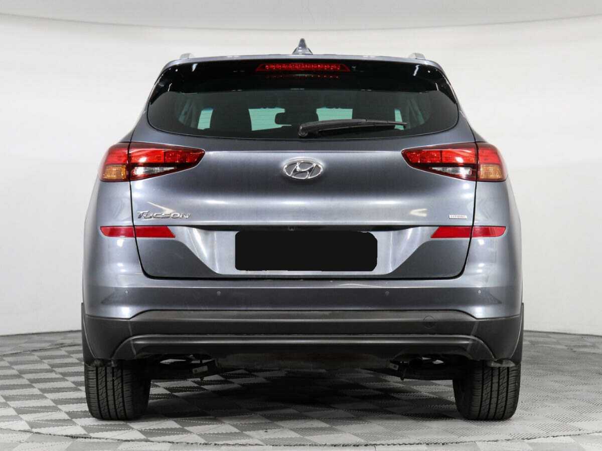 Hyundai Tucson, 2019 - 147 456 км. | Фото №6