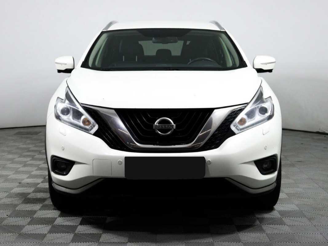 Nissan Murano, 2020 - 127 060 км. | Фото №2