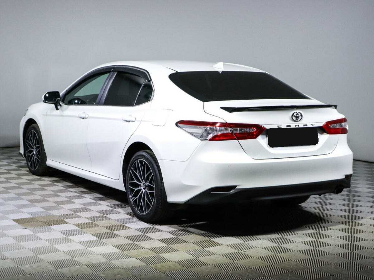 Toyota Camry, 2020 - 88 930 км. | Фото №6