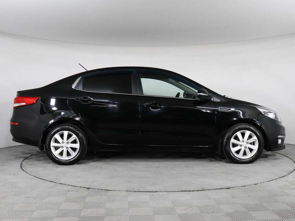 Kia Rio, 2017 - 100 500 км. | Фото №4