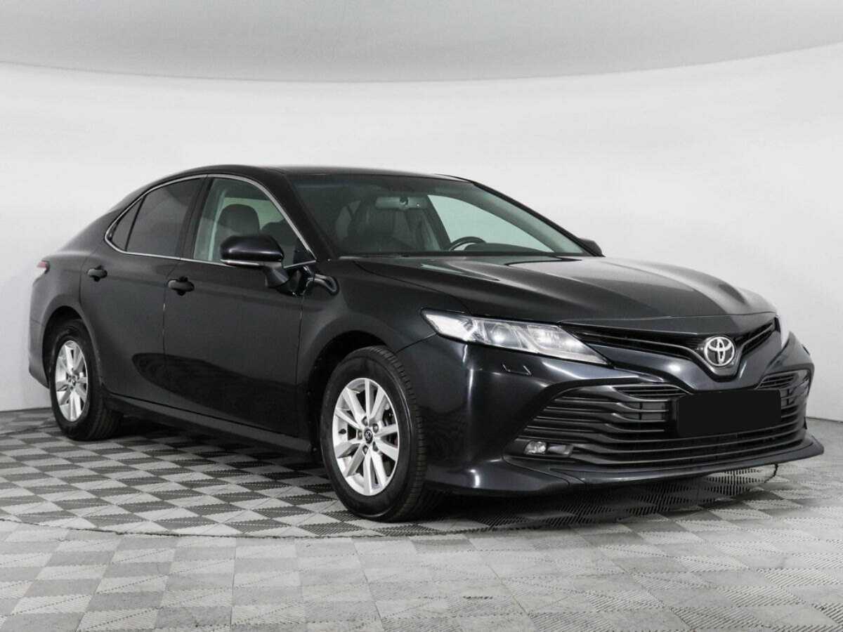 Toyota Camry, 2019 - 117 280 км. | Фото №3