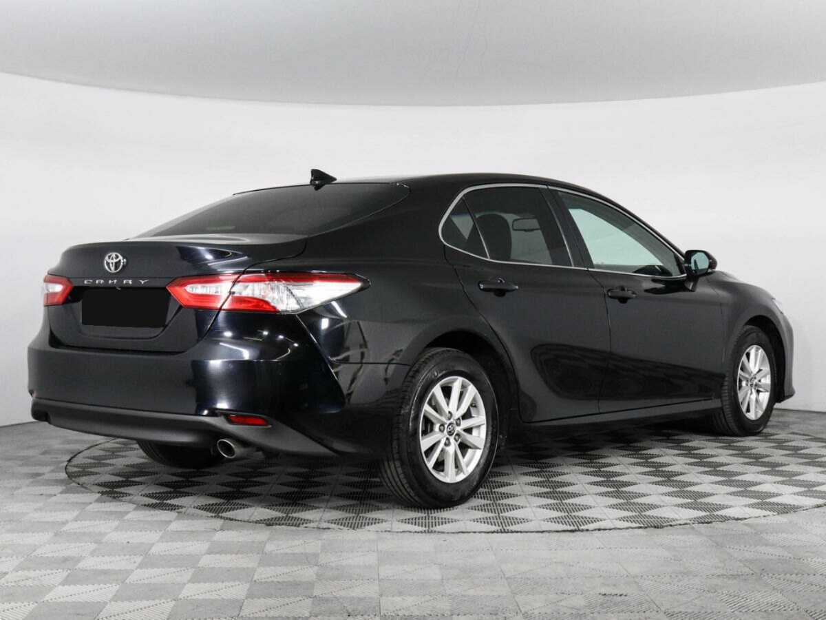 Toyota Camry, 2019 - 117 280 км. | Фото №5