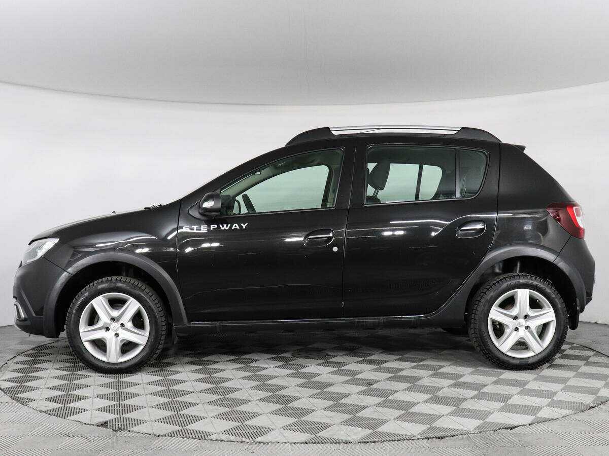 Renault Sandero Stepway, 2019 - 86 352 км. | Фото №8