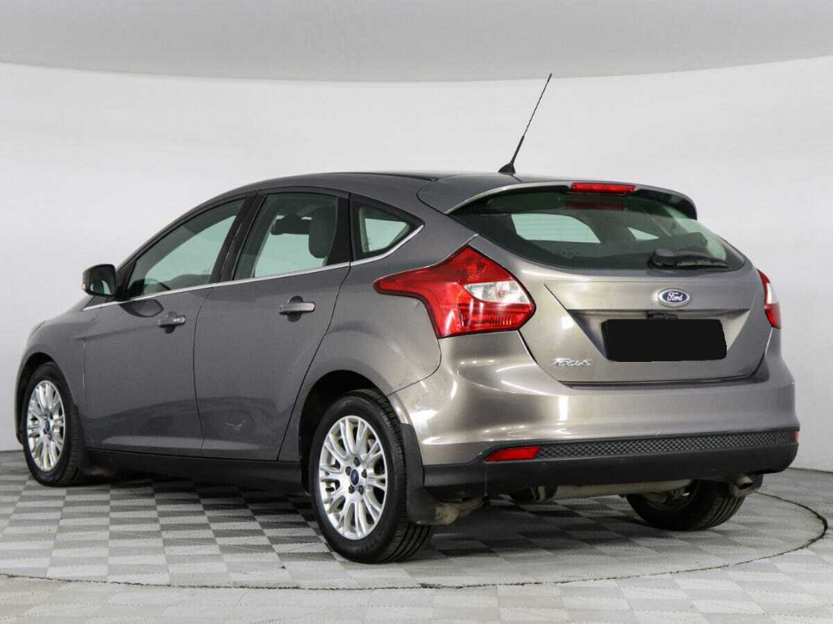 Ford Focus, 2014 - 210 799 км. | Фото №4