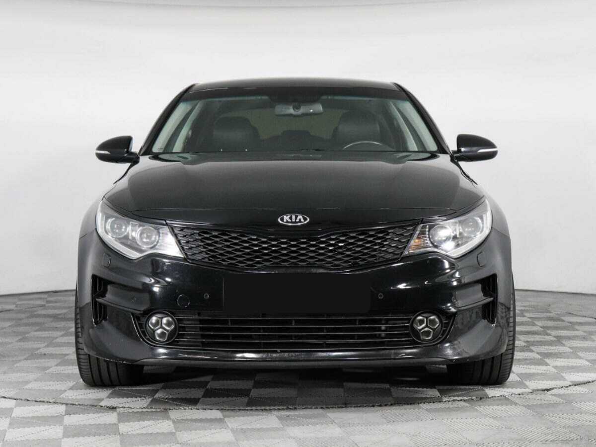 Kia Optima, 2017 - 86 218 км. | Фото №2