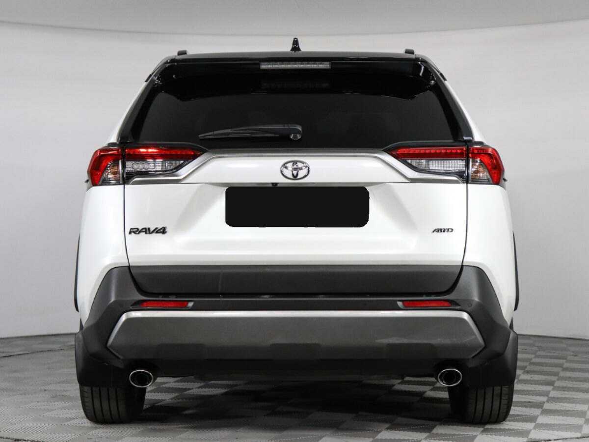 Toyota RAV4, 2020 - 81 879 км. | Фото №5