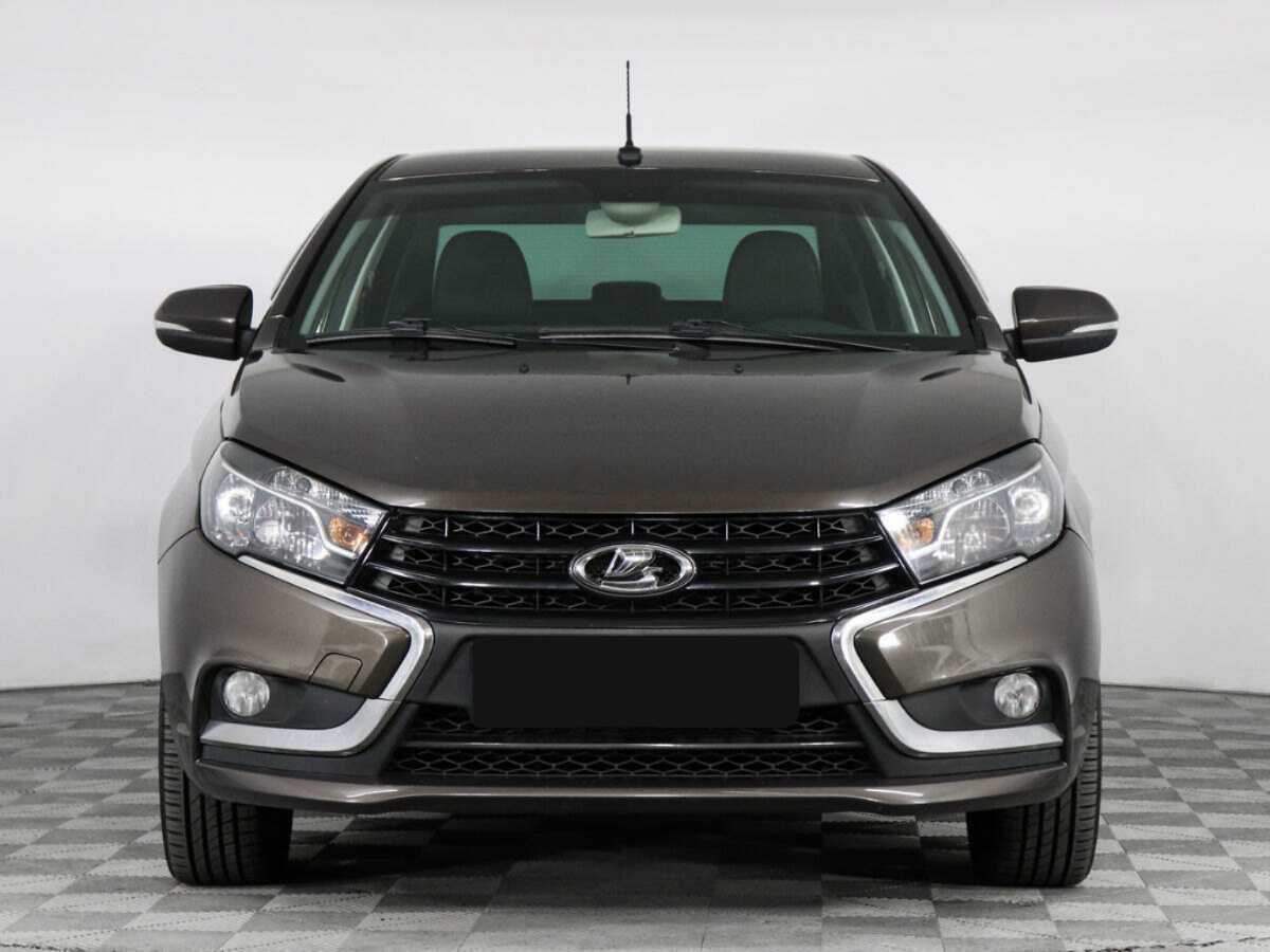 Lada (ВАЗ) Vesta, 2019 - 33 431 км. | Фото №2